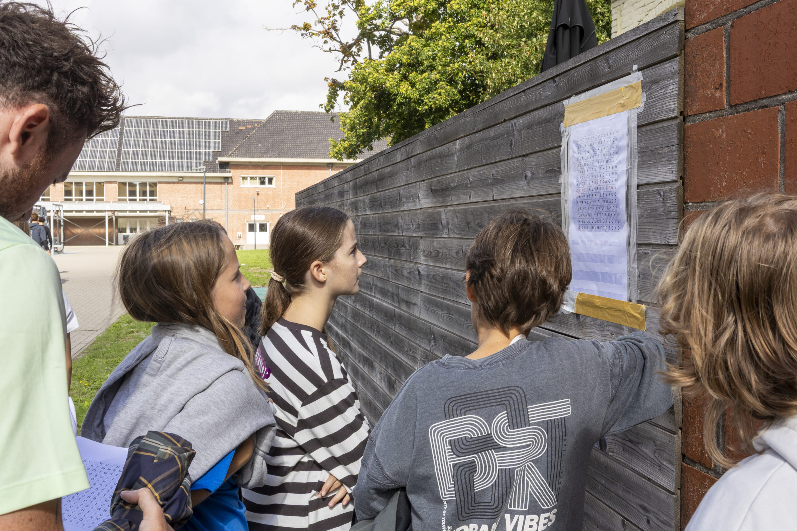 Een warme start op Atheneum Brakel
